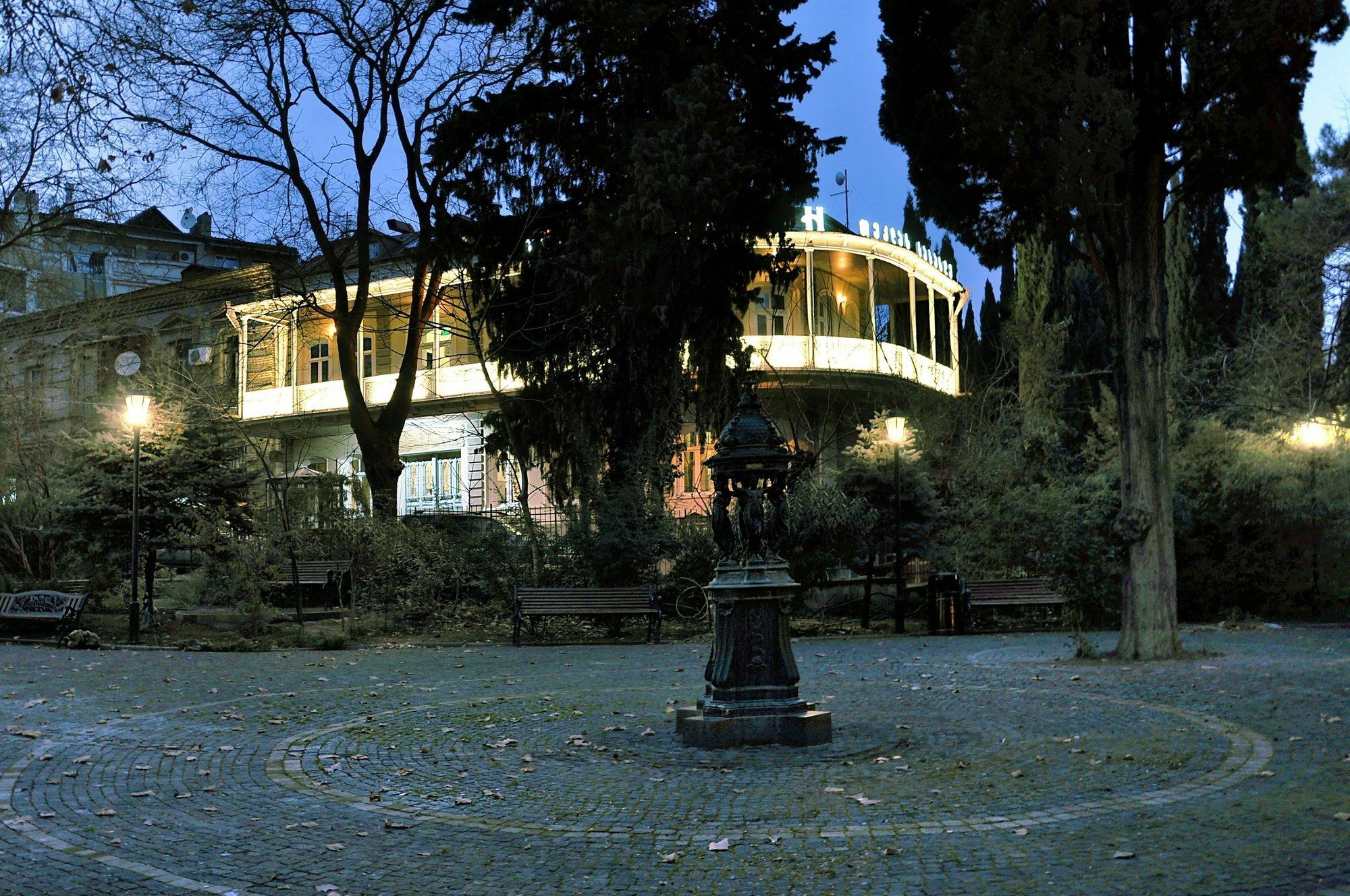 Tekla Palace By Urban Hotels Tbilisi Exteriér fotografie