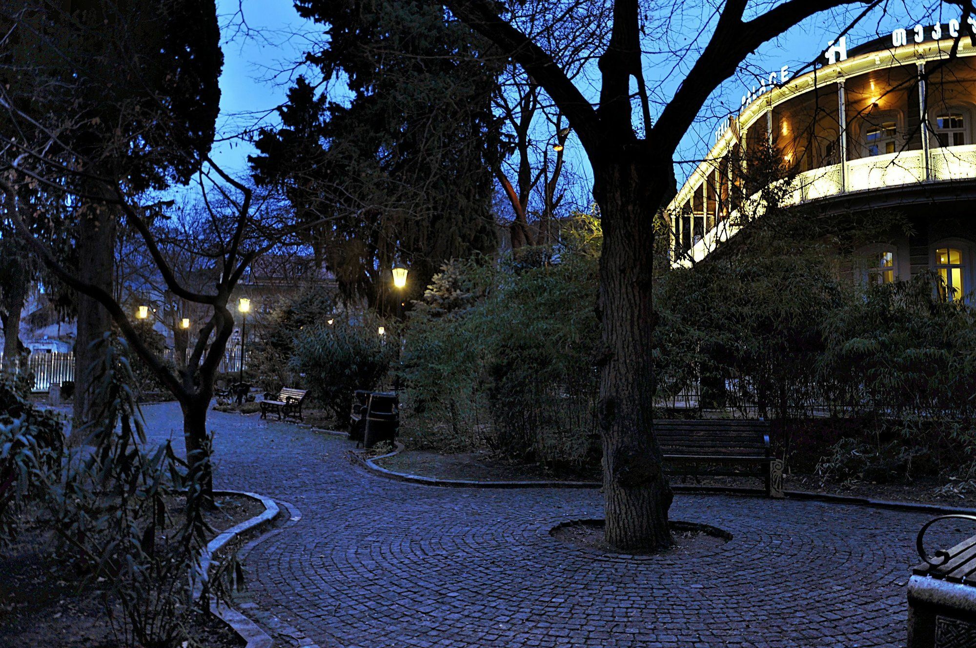 Tekla Palace By Urban Hotels Tbilisi Exteriér fotografie